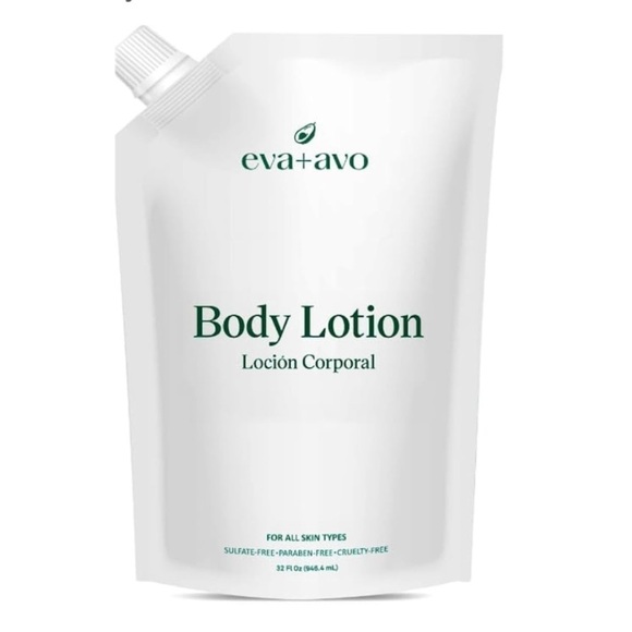 eva + avo Other - BODY LOTION REFILL BY EVA + AVO